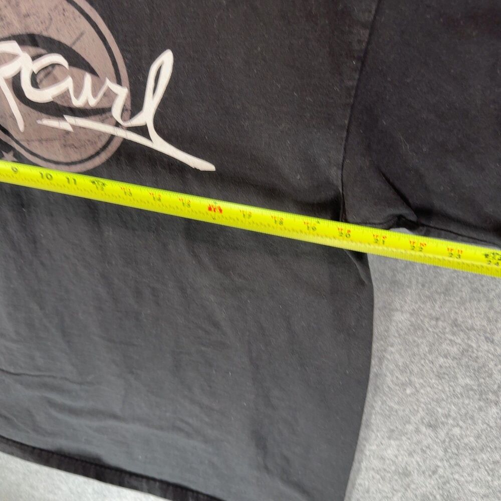 Rip Curl Coast to Coast Graphic Tee - Black, Men's XL
